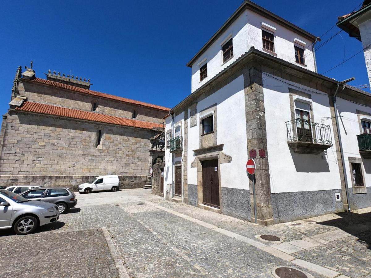 Albergue Santiago De Caminha Exterior foto