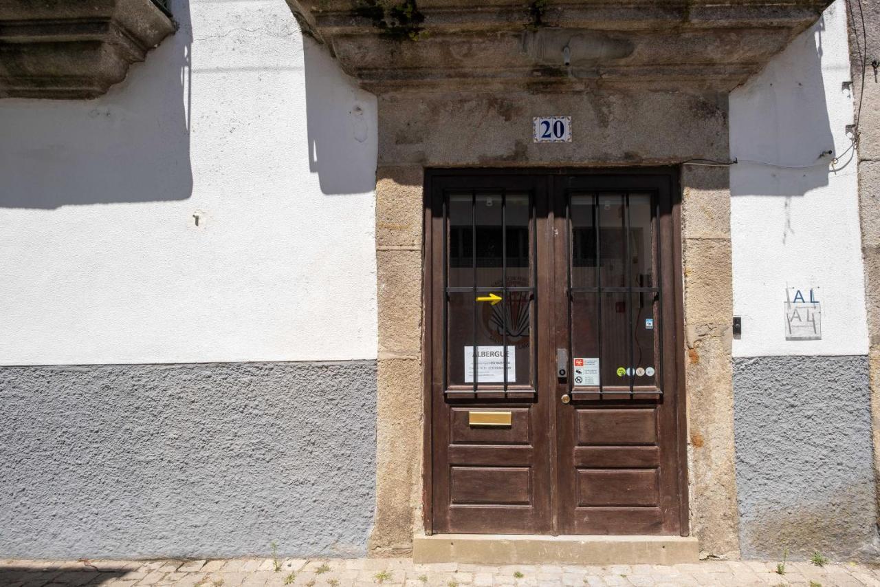 Albergue Santiago De Caminha Exterior foto