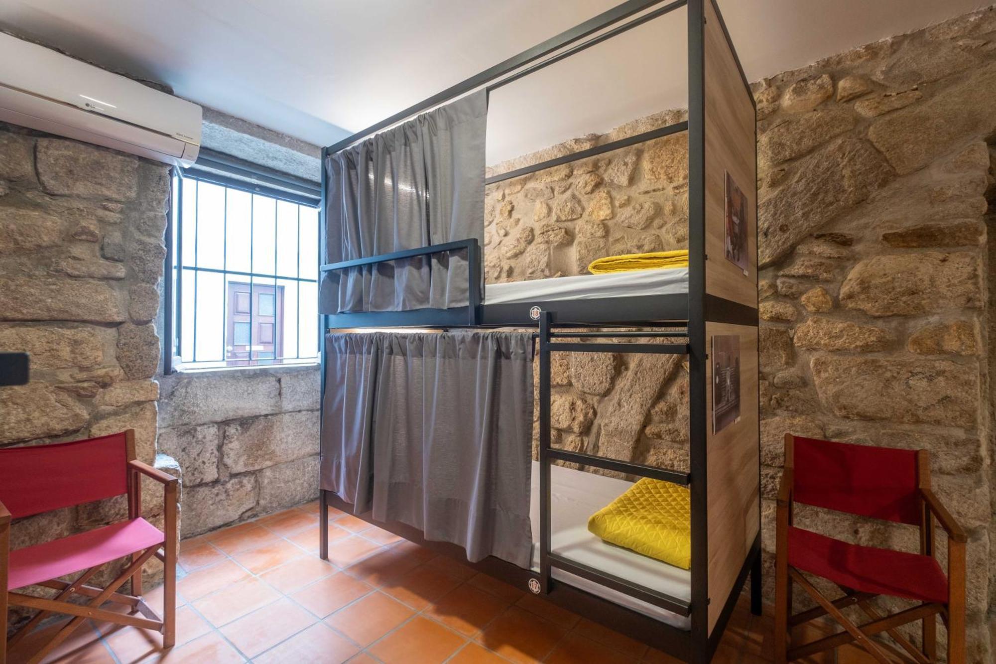 Albergue Santiago De Caminha Exterior foto